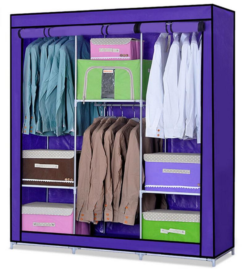 Portable Wardrobe Organizing Your Things