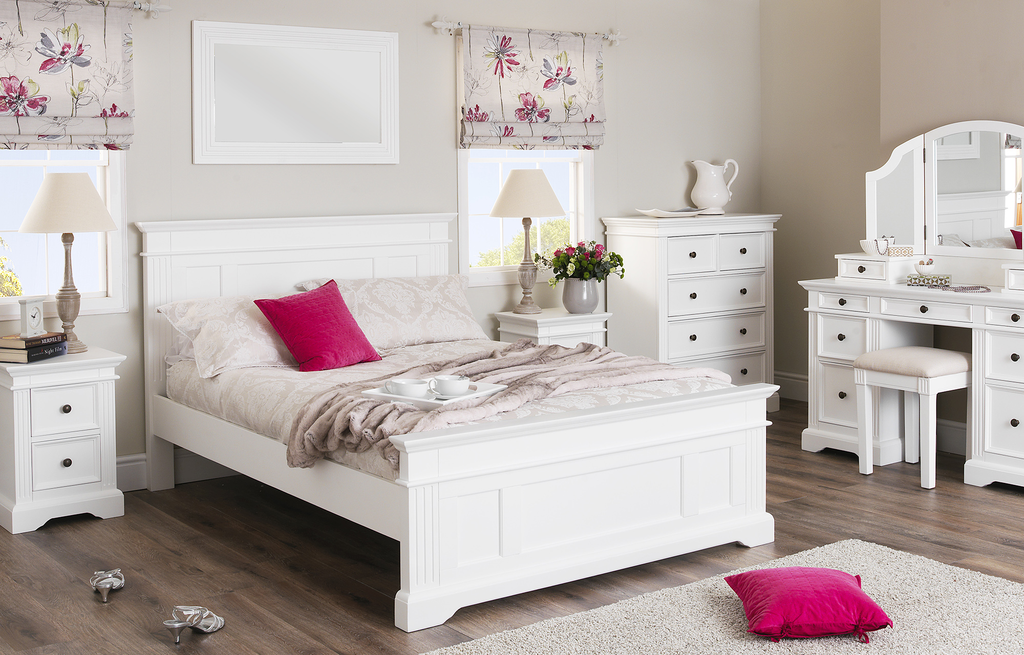 ... white bedroom furniture ... KAXEDLM