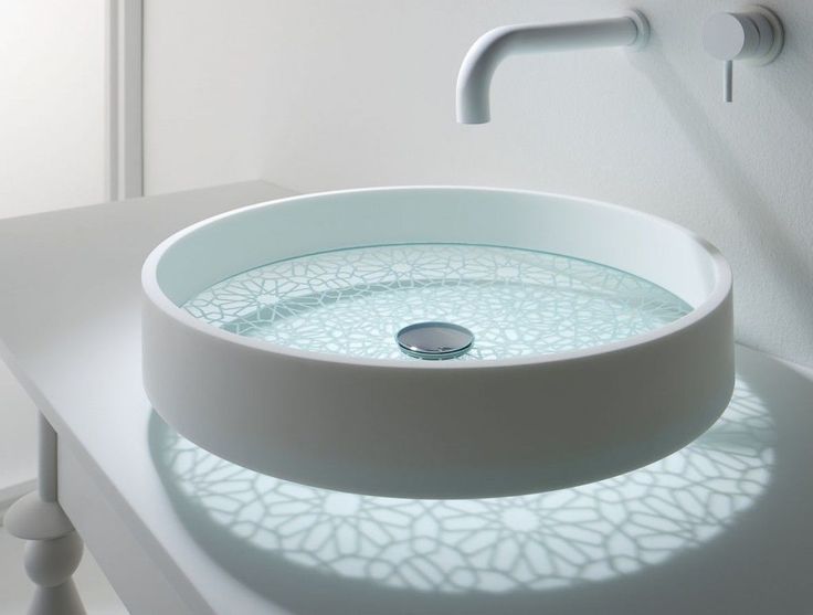 10 beautiful bathroom basins RRMMAJZ