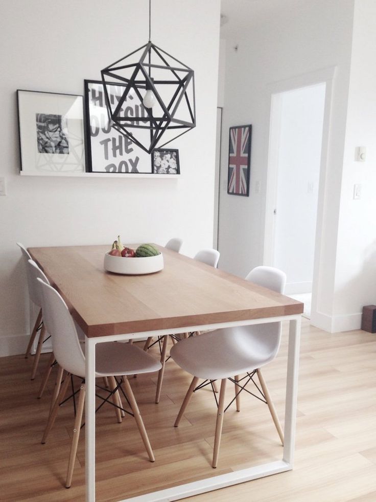 10 inspiring small dining table ideas that you gonna love QJQAVSJ