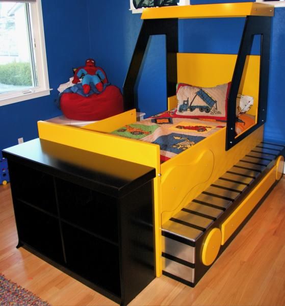 136 best boys beds images on pinterest | boy beds, bedroom ideas and OHIMWAH