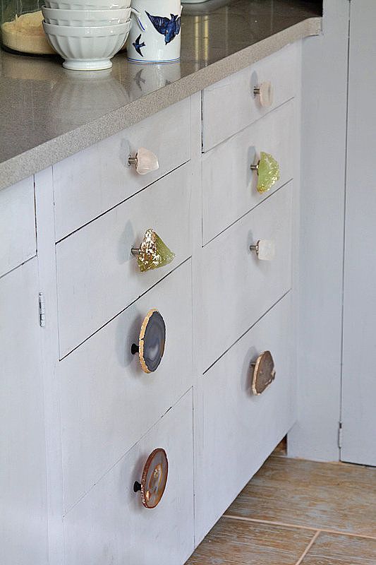 17 easy spring switch-ups to revamp your place. dresser knobs ... WHVOAIR