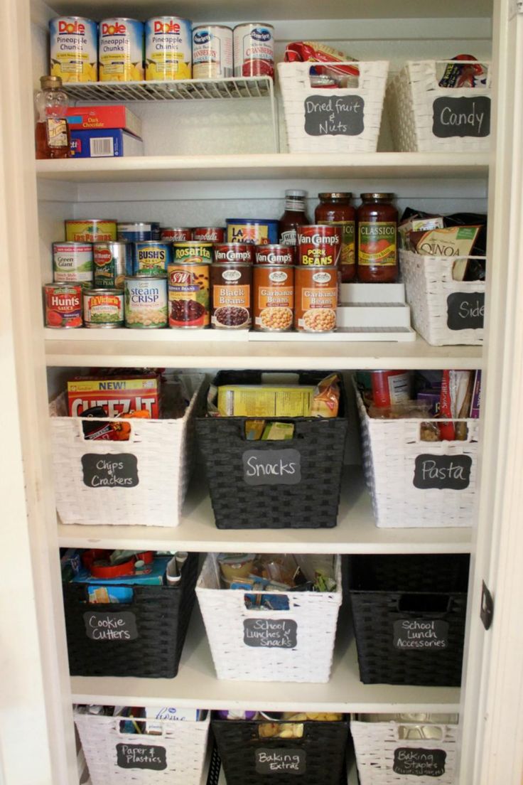 20 best pantry organizers WYAFBMJ