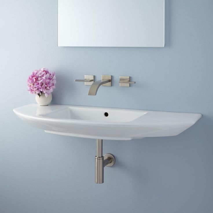 small bathroom sinks