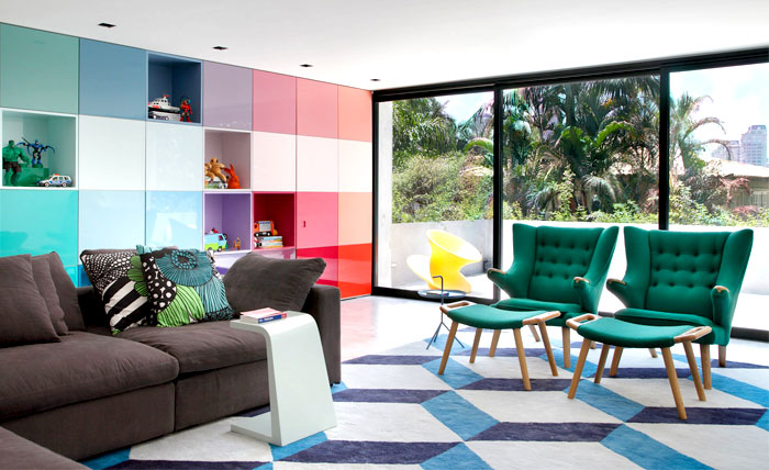 Interior decor ideas for living rooms