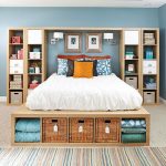 25 creative ideas for master bedroom storage BVMWGTV
