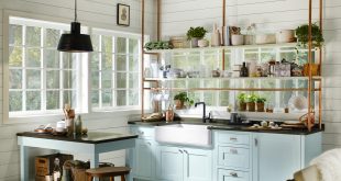 30 best small kitchen design ideas - decorating solutions for small kitchens CWDIAYH