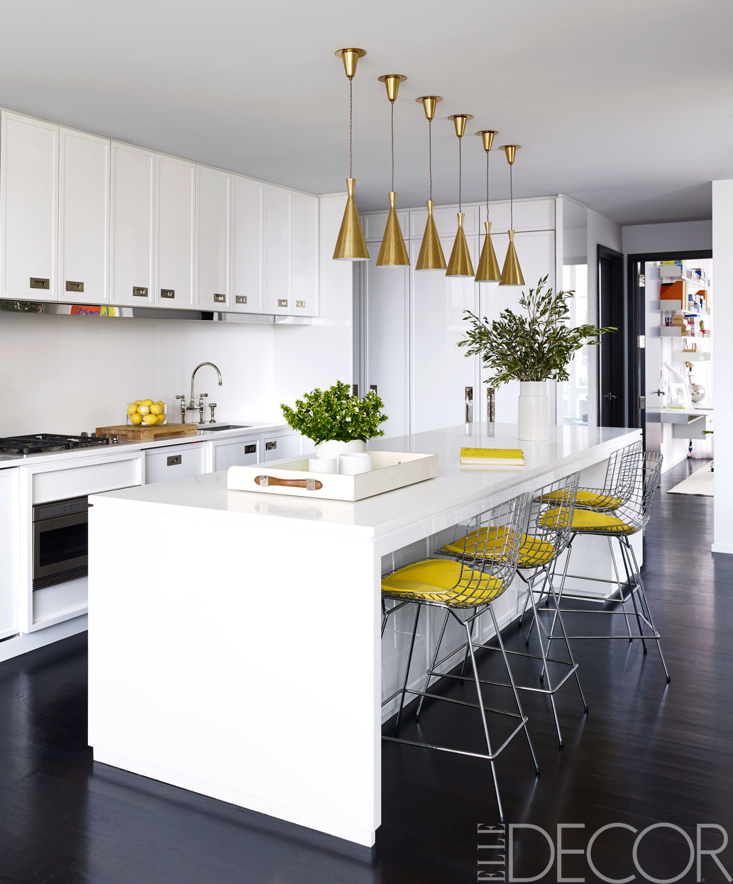 30 modern kitchen ideas - contemporary kitchens LNWSCLI