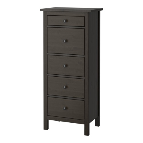 5 drawer dresser hemnes 5-drawer chest ZZMIOMW