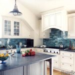 53 best kitchen backsplash ideas - tile designs for kitchen backsplashes OHXCMHX