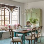 85 best dining room decorating ideas - country dining room decor BYOWJPQ