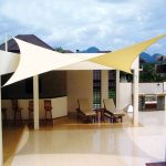 9.8u0027x13u0027 rectangle sun shade sail uv top cover outdoor canopy YGGNOKS