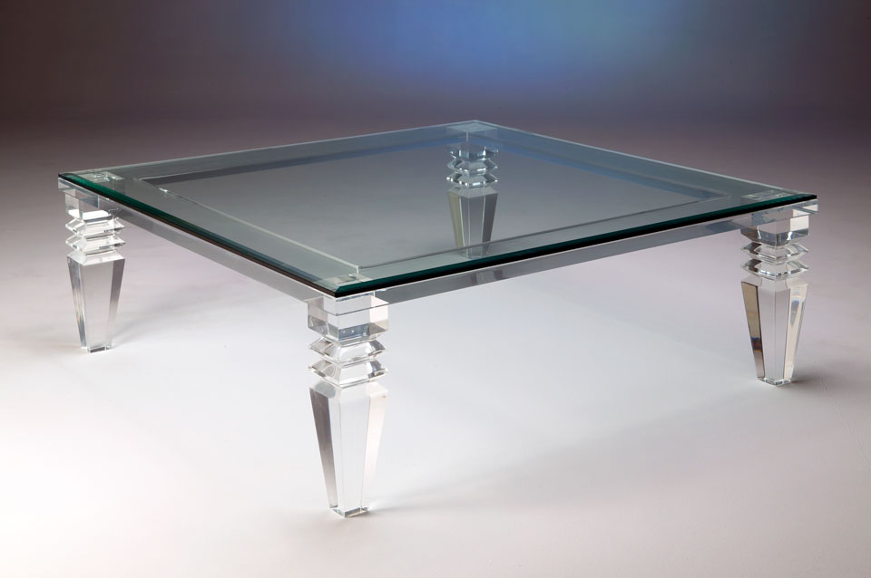 acrylic furniture venice acrylic cocktail by muniz USQCOHO