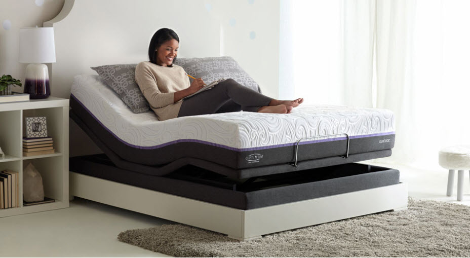 adjustable mattress adjustable base JVPAVQE