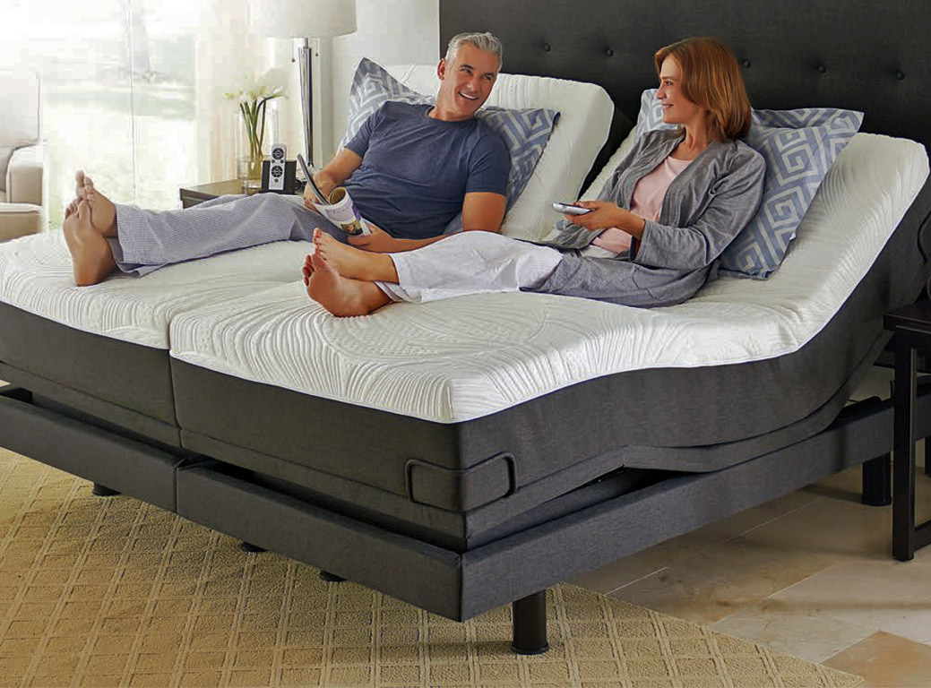 adjustable mattress ... adjustable bed mattress thumbnail 3 WUIZKLC