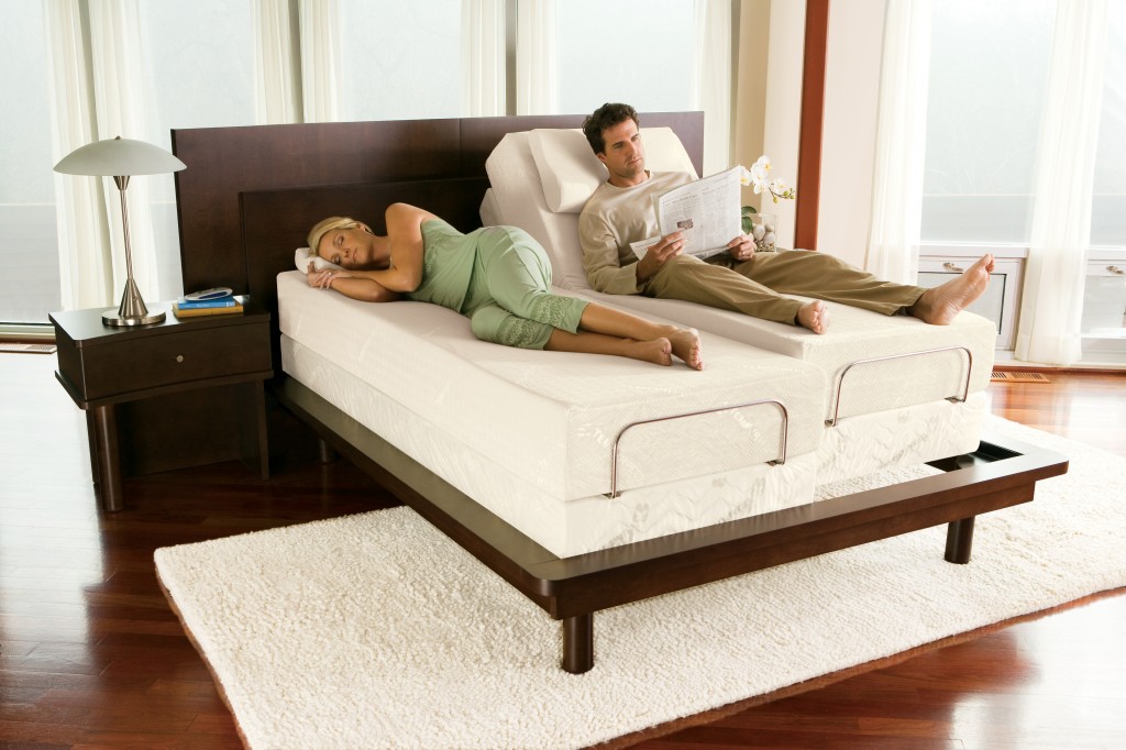 adjustable mattress tempur-pedic BQBSWDH