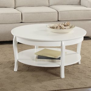 alberts round coffee table YFFFUUD