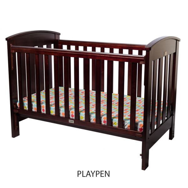 alexia 4 in 1 baby cot KFDWRVJ