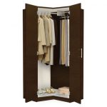 alta corner wardrobe closet - free standing corner closet ATYNZFR