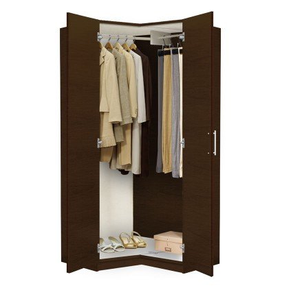 alta corner wardrobe closet - free standing corner closet ATYNZFR