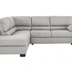 alvera leather corner sofa QTHVFSX