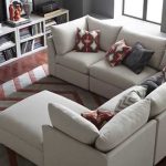 amazing gray modular sectional sofa 36 in 10 foot sectional sofa with gray QQSFYTG