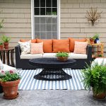 amazing of decorating patio ideas patio decorating ideas a modern chic patio DIYGXHB