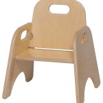 amazon.com: steffy wood products 7-inch toddler chair: kitchen u0026 dining QSEOAJV