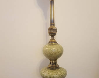 antique lamps on sale, antique lamp, brass glass lamp, brass torchiere lamps, torchiere ZVRVEOY