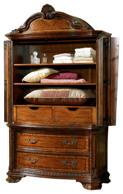armoire furniture a.r.t. furniture old world armoire victorian-armoires-and-wardrobes OWTKUAM