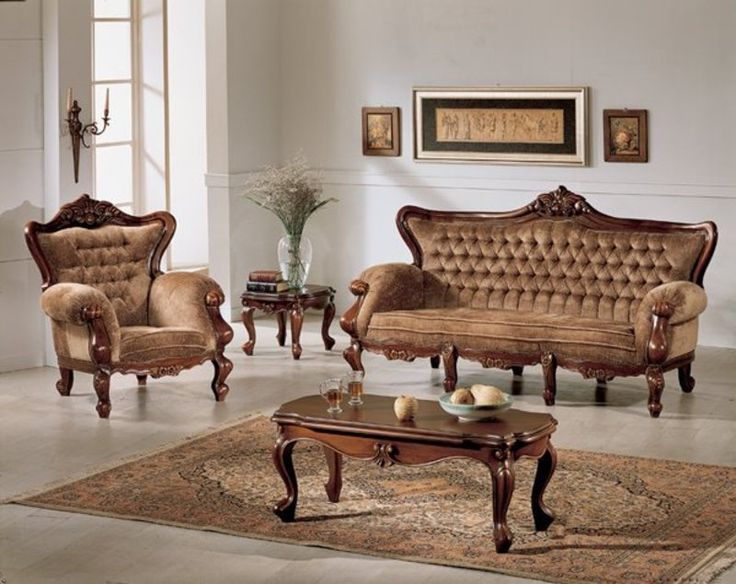 Best Wooden Sofa Set Designs