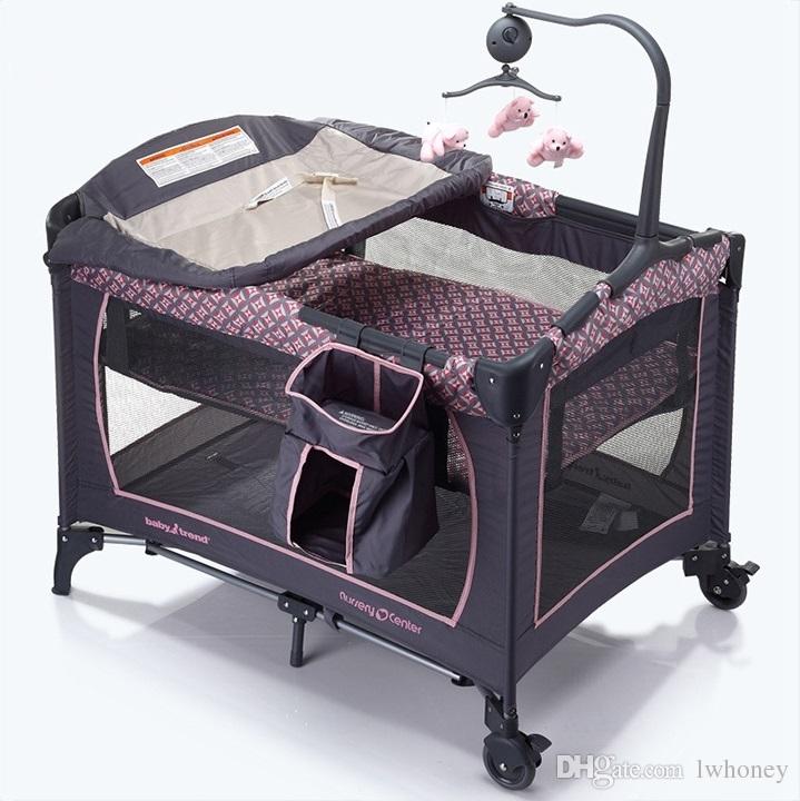 baby beds portable cribs multi function cribs beds for baby infant children baby toys MIXVTTA