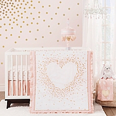 baby girl bedding image of lambs u0026 ivy® sweetheart crib bedding collection NTHGJEW