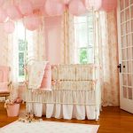 baby girl bedding shabby chenille baby bedding collection MDGBPBL