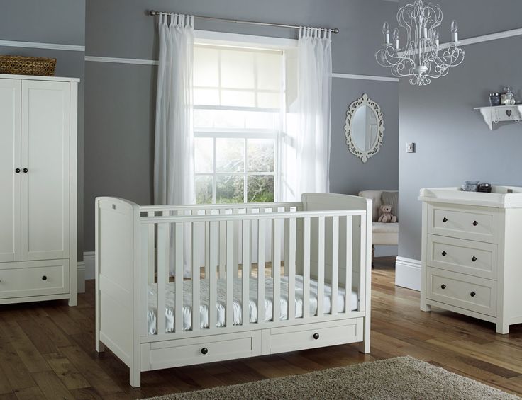 baby nursery furniture the silver cross nostalgia nursery furniture set consists of a cot bed LGUEWIF