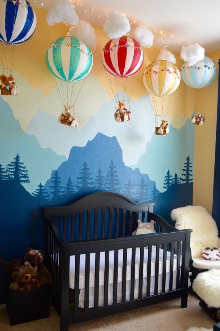 baby room decor baby boy nurseries that knock it out of the park! VWPDDXX