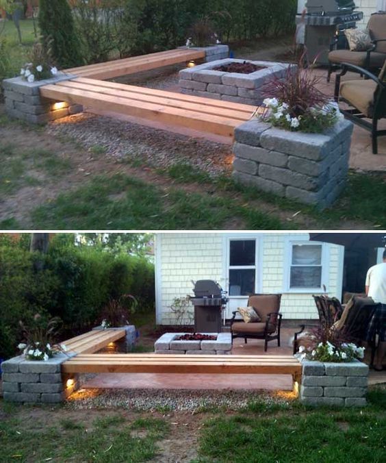 backyard patio ideas 20 amazing backyard ideas that wonu0027t break the bank - page 11 XNHGDST