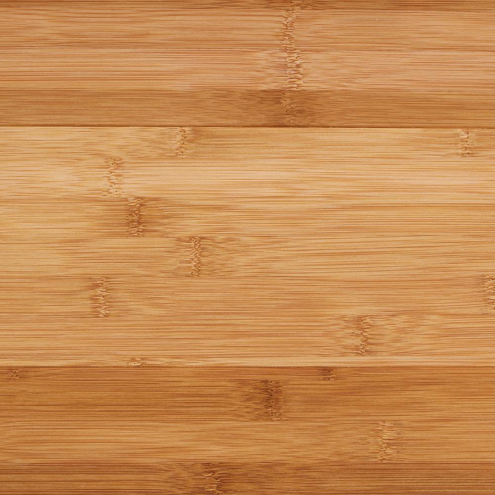 bamboo flooring home decorators collection horizontal toast 5/8 in. t x 5 in. w SPZCBWJ