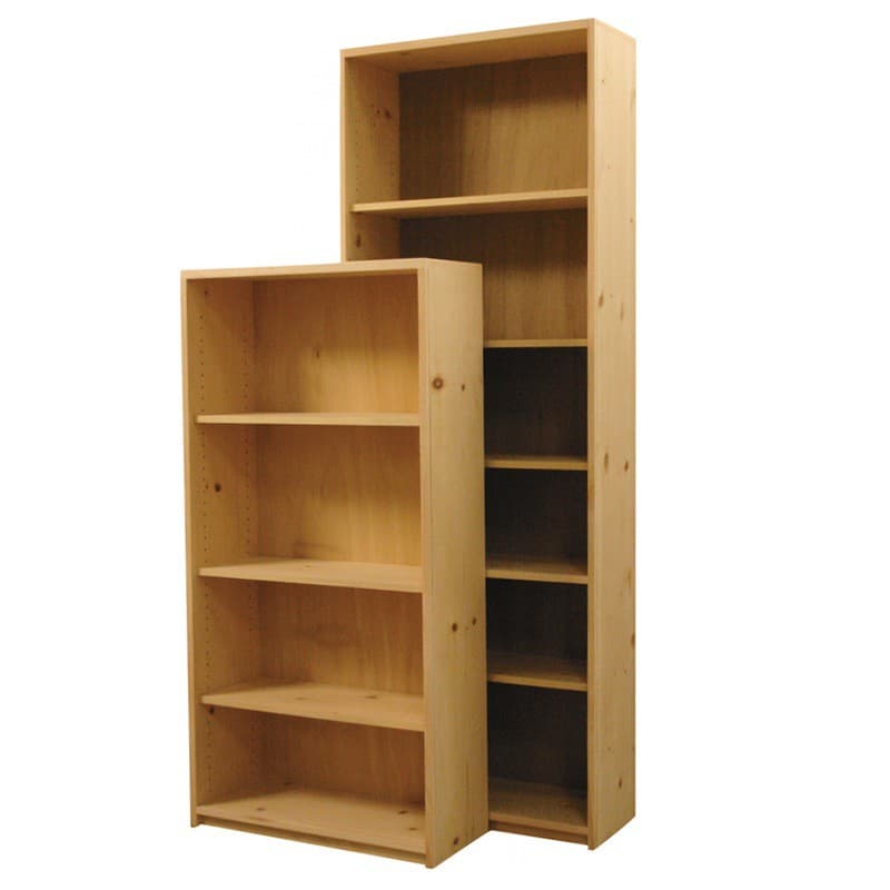 basic wood bookcases YXZIRZI