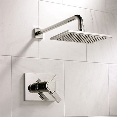 bathroom faucets shower head and faucet combo RLBDJDU