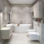 bathroom inspiration: the dou0027s and donu0027ts of modern bathroom design KDMXAPX