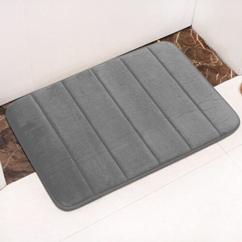 bathroom mat vanra(tm) bath mat ... GJCFQNH