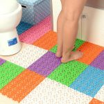 bathroom mats online cheap 30*20cm candy colors plastic bath mats easy bathroom massage BQCYOKT