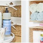 bathroom organizers dollar store bathroom organization ideas - diy dollar store ideas to DLBCAWZ