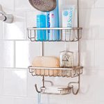 bathroom organizers use your showeru0027s  HIMUJCF