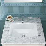 bathroom sinks undermount sinks AERJTSA