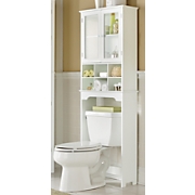 bathroom space saver six cubby space saver 70 ERWCSAS