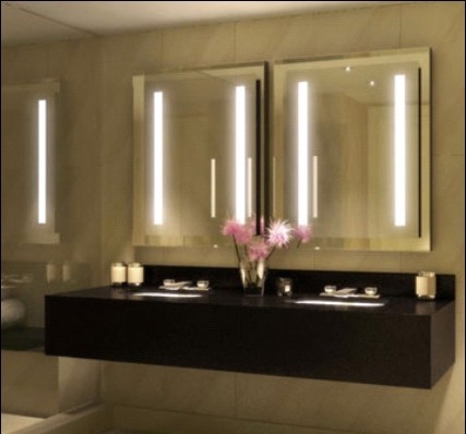 bathroom vanity mirrors with lights bath vanity heated mirror CZWSGVF