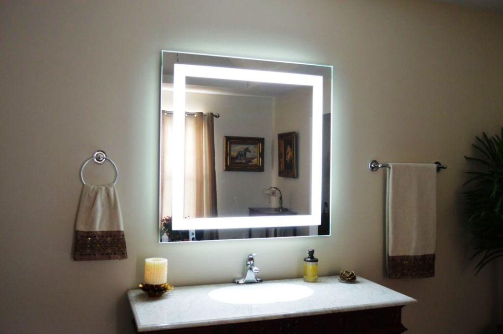 bathroom vanity mirrors with lights bathroom vanity mirror with lights ikea EGFKIQG