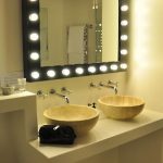 bathroom vanity mirrors with lights lighted mirrorbathroom vanity lighting ideas lovetoknow. bathroom vanity  mirror with ... FNOUUSR